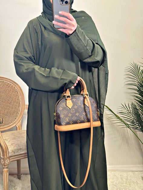 Closed Abayas