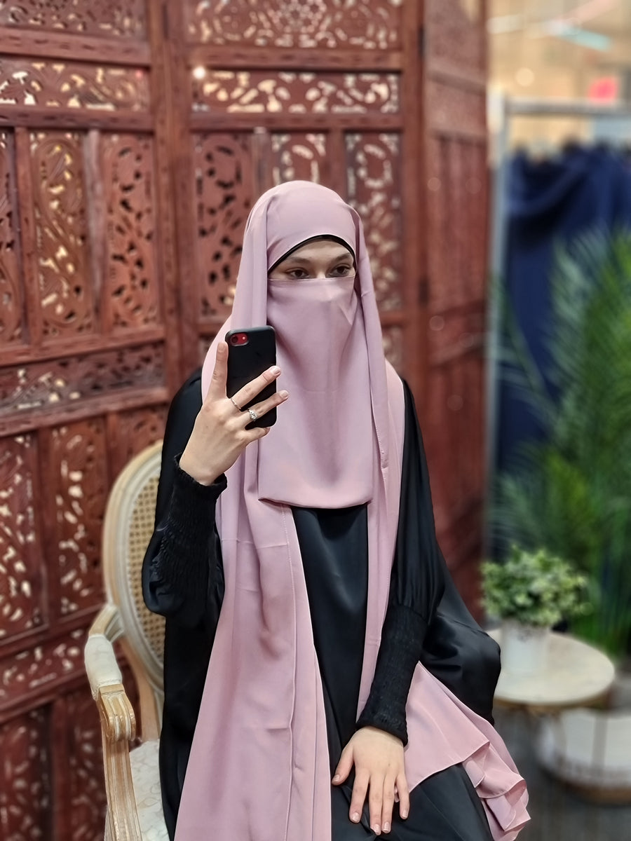 nida hijab