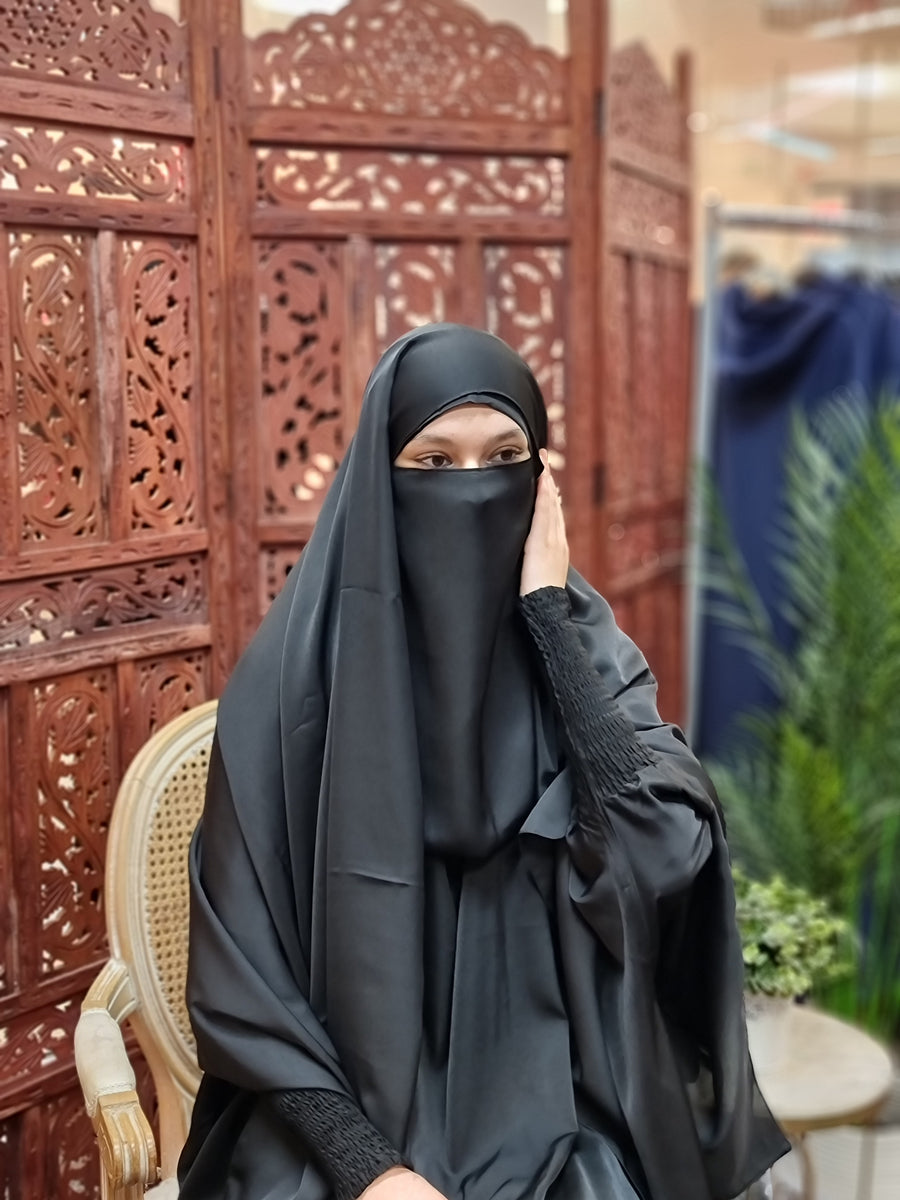 nisa hijab