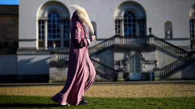 Abaya: A Timeless Piece of Modest Fashion