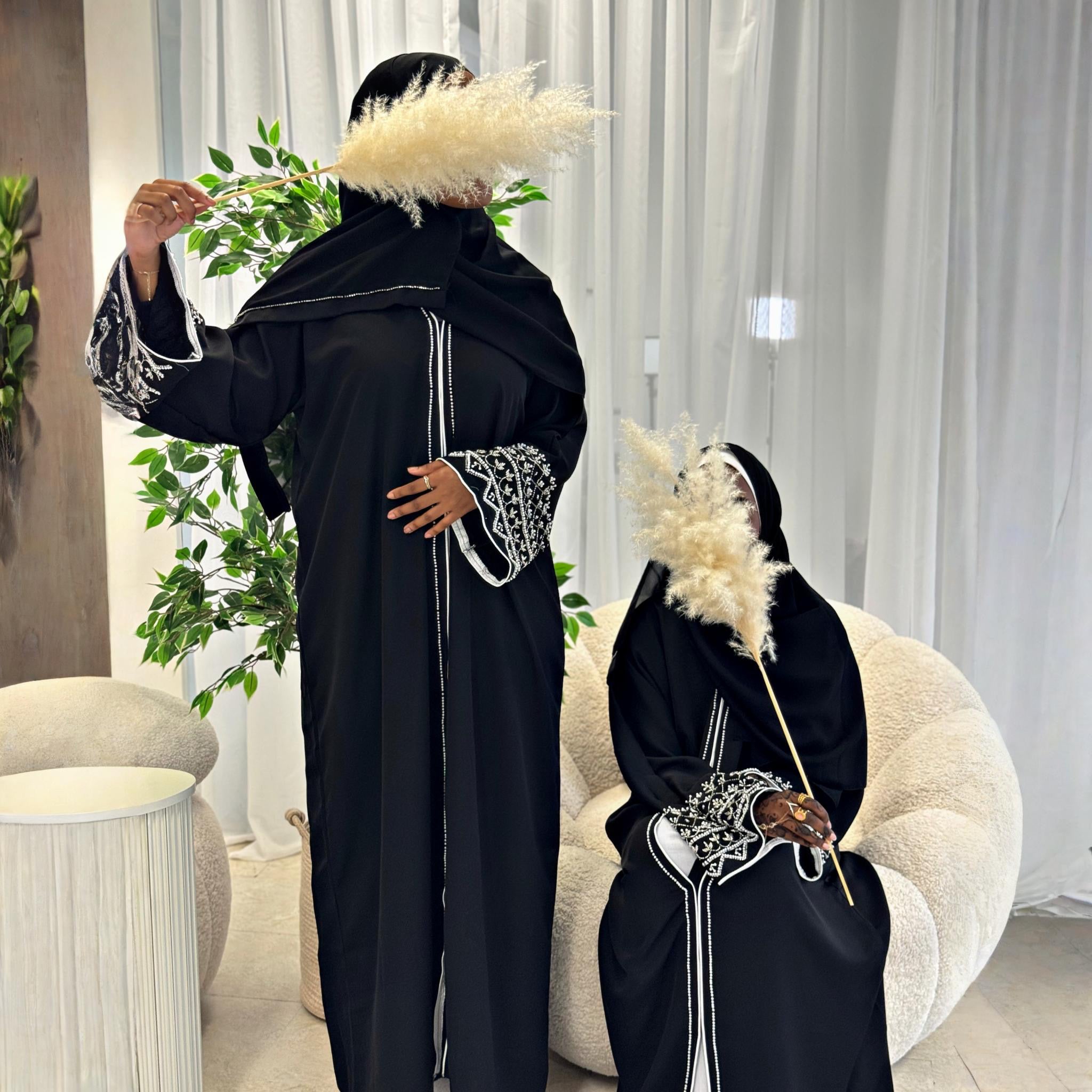 Abayas, Hijabs & Dresses Available Online from AbayaTopia Abayas, Hijabs & Dresses Available Online from AbayaTopia