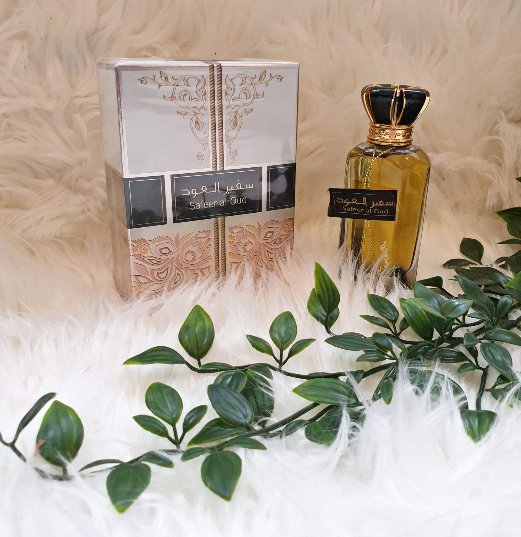 Safeer al Oud Eau De Parfum 100ml