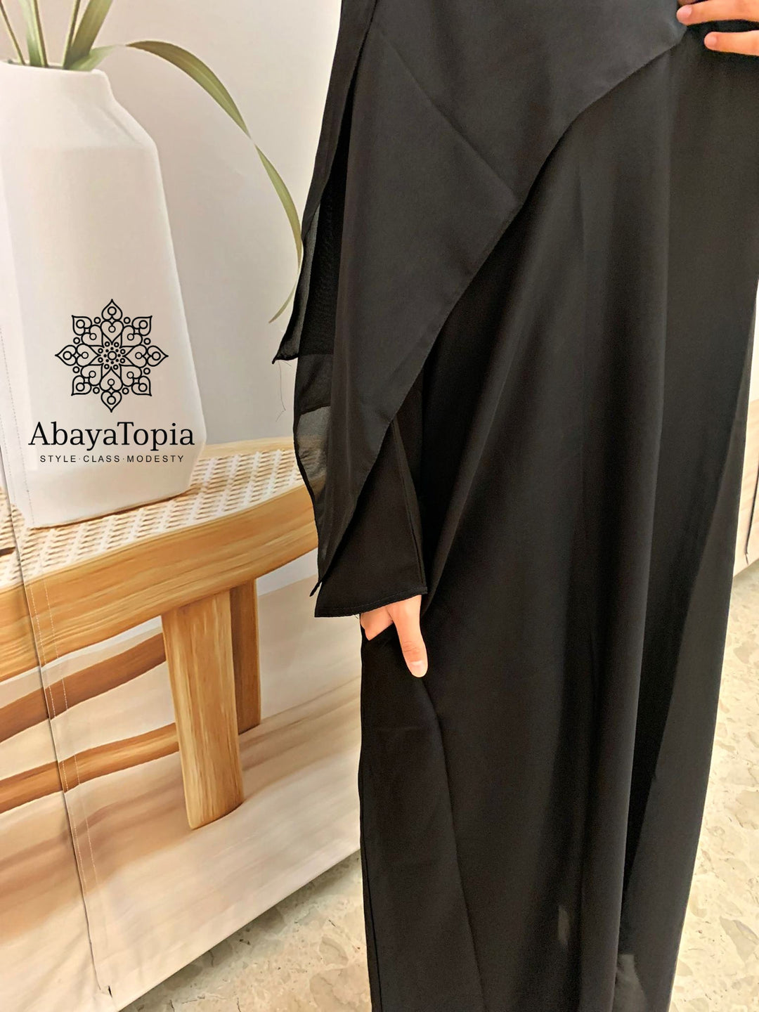 Abaya Inner Slip Dresses | AbayaTopia Abaya Inner Slip Dresses | AbayaTopia